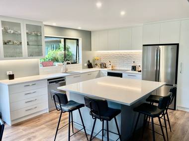 Kiwi kitchens